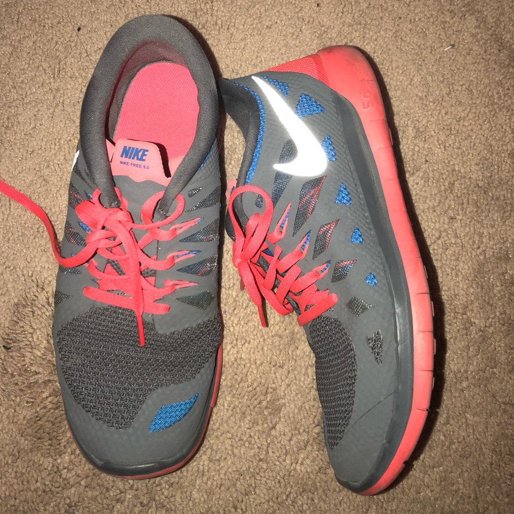 Nike Free 5.0 women’s